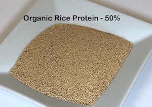 rice protein