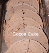 cocoa cake