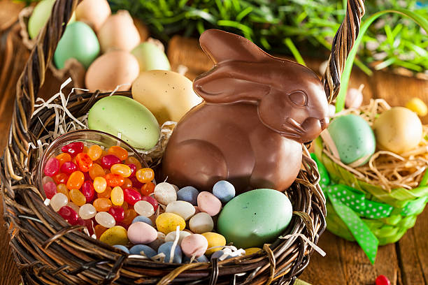 The environmental impact of organic ingredient production: Why it matters for Easter and Beyond