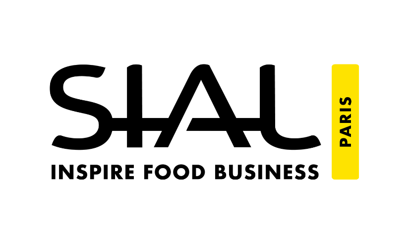 SIAL Paris, "Inspire Food Business" Logo