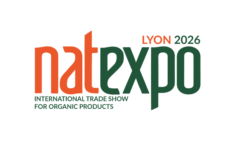 Natexpo Lyon 2026 Logo